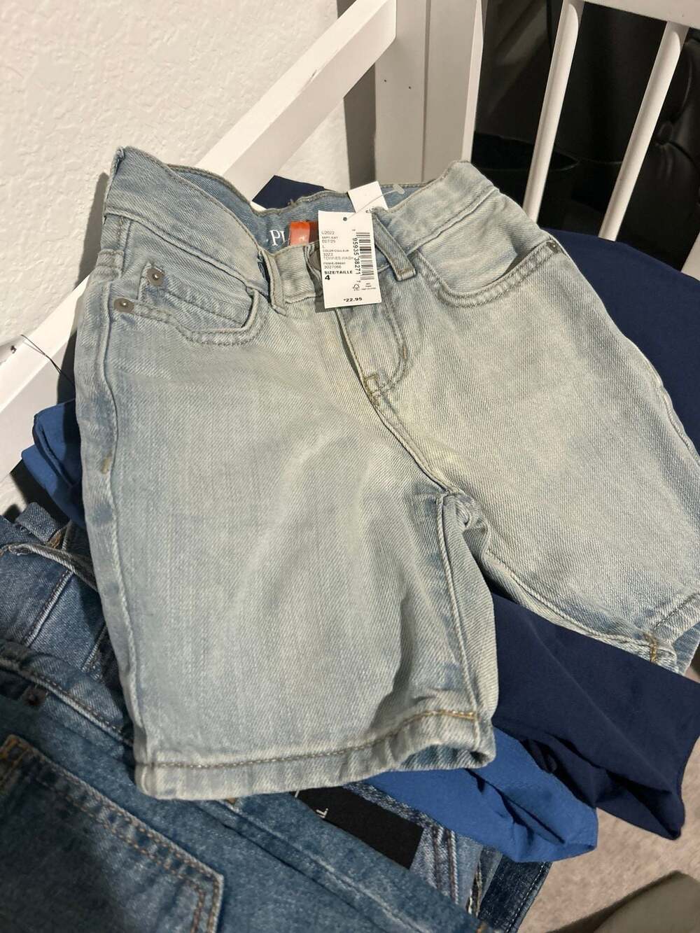 Kids shorts